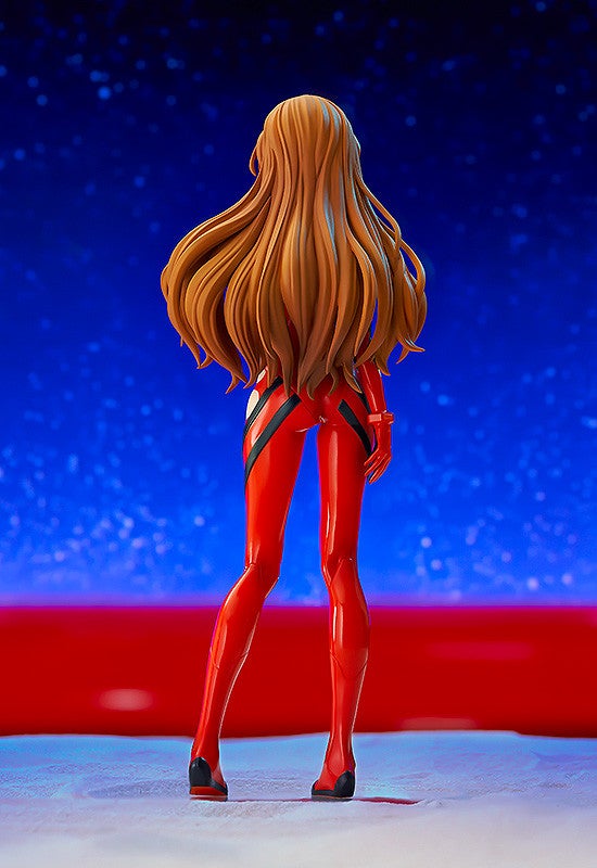 Good Smile Company POP UP PARADE Neon Genesis Evangelion Asuka Langley Soryu Complete Figure