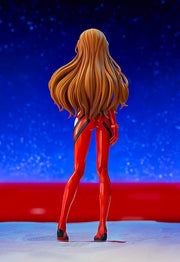 Good Smile Company POP UP PARADE Neon Genesis Evangelion Asuka Langley Soryu Complete Figure