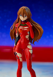 Good Smile Company POP UP PARADE Neon Genesis Evangelion Asuka Langley Soryu Complete Figure
