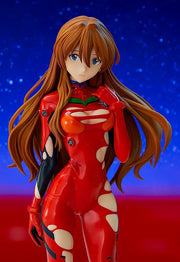 Good Smile Company POP UP PARADE Neon Genesis Evangelion Asuka Langley Soryu Complete Figure