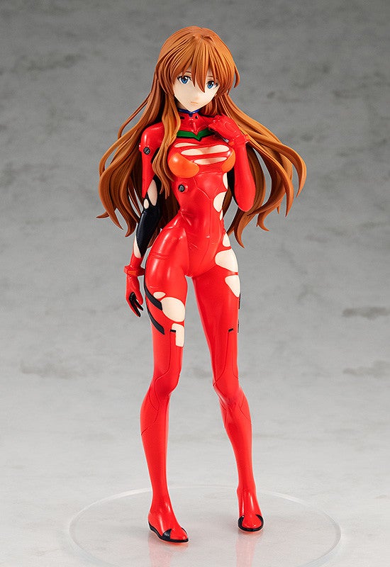 Good Smile Company POP UP PARADE Neon Genesis Evangelion Asuka Langley Soryu Complete Figure