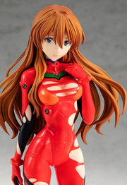 Good Smile Company POP UP PARADE Neon Genesis Evangelion Asuka Langley Soryu Complete Figure