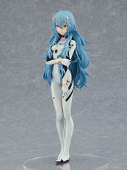 Good Smile Company POP UP PARADE Neon Genesis Evangelion Rei Ayanami Long Hair Ver. Complete Figure