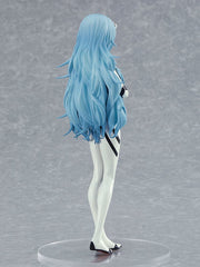 Good Smile Company POP UP PARADE Neon Genesis Evangelion Rei Ayanami Long Hair Ver. Complete Figure