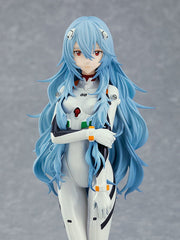 Good Smile Company POP UP PARADE Neon Genesis Evangelion Rei Ayanami Long Hair Ver. Complete Figure