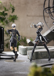 Good Smile Company POP UP PARADE NieR:Automata Ver1.1a 2B (YoRHa No.2 Type B) Complete Figure official product photo