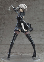 Good Smile Company POP UP PARADE NieR:Automata Ver1.1a 2B (YoRHa No.2 Type B) Complete Figure official product photo