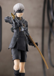 Good Smile Company POP UP PARADE NieR:Automata Ver1.1a 9S (YoRHa No.9 Type S) Complete Figure official product photo