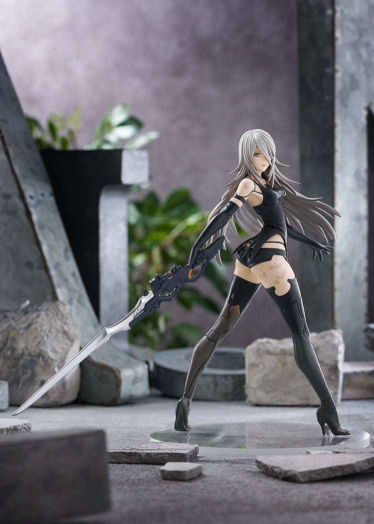 Good Smile Company POP UP PARADE NieR:Automata Ver1.1a A2 (YoRHa Type A No. 2) Complete Figure official product photo