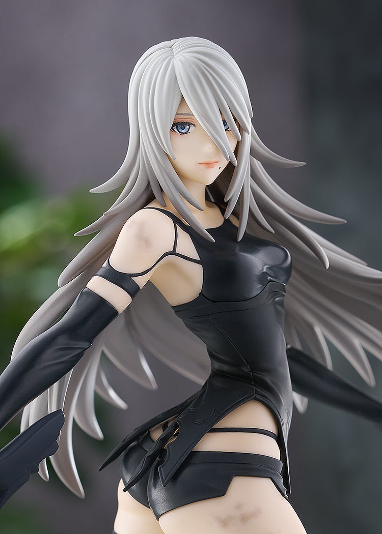 Good Smile Company POP UP PARADE NieR:Automata Ver1.1a A2 (YoRHa Type A No. 2) Complete Figure official product photo