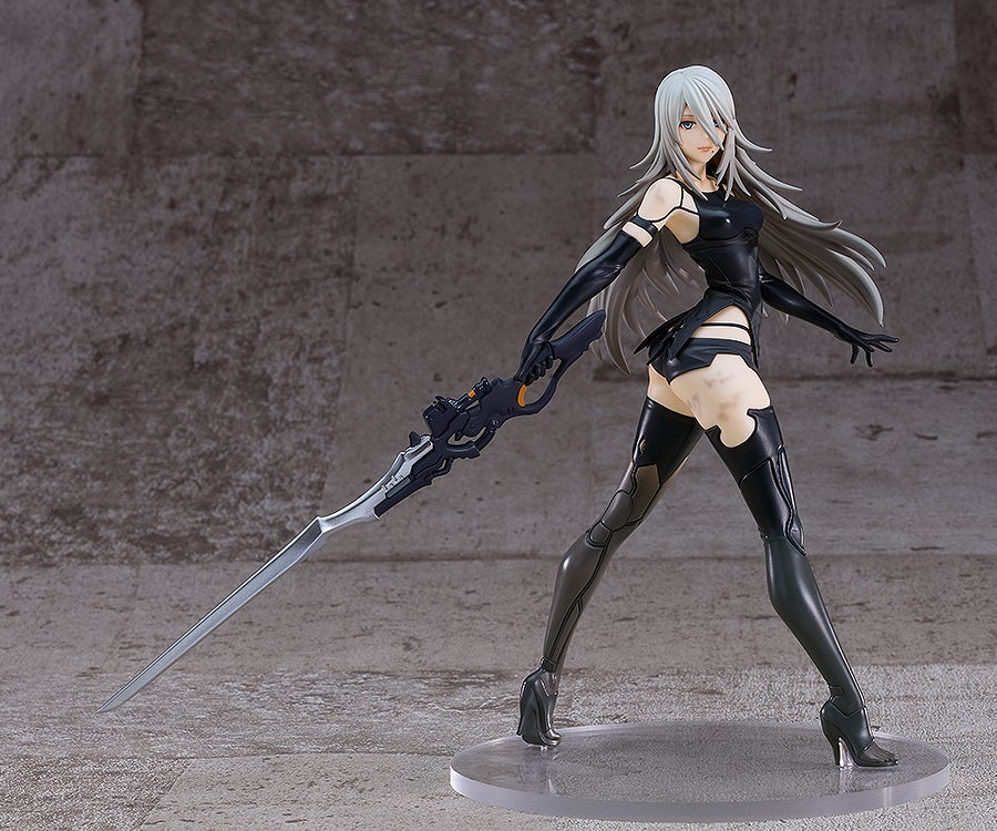 Good Smile Company POP UP PARADE NieR:Automata Ver1.1a A2 (YoRHa Type A No. 2) Complete Figure official product photo