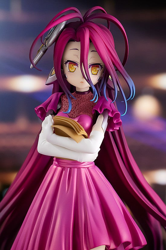 Good Smile Company POP UP PARADE No Game No Life Schwi: Concert Ver. L Size Complete Figure official product photo