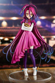 Good Smile Company POP UP PARADE No Game No Life Schwi: Concert Ver. L Size Complete Figure official product photo