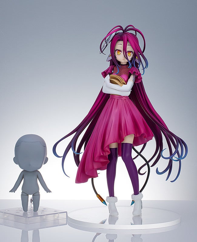 Good Smile Company POP UP PARADE No Game No Life Schwi: Concert Ver. L Size Complete Figure official product photo