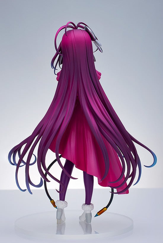 Good Smile Company POP UP PARADE No Game No Life Schwi: Concert Ver. L Size Complete Figure official product photo