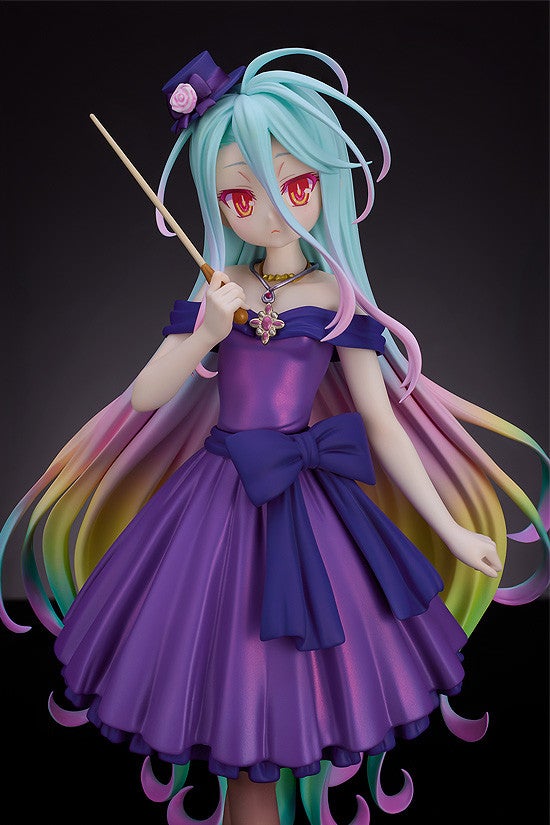 Good Smile Company POP UP PARADE No Game No Life Shiro: Concert Ver. L Size Complete Figure official product photo