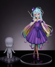Good Smile Company POP UP PARADE No Game No Life Shiro: Concert Ver. L Size Complete Figure official product photo