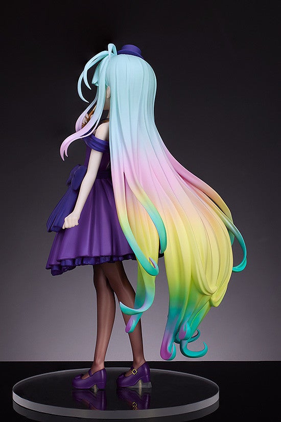 Good Smile Company POP UP PARADE No Game No Life Shiro: Concert Ver. L Size Complete Figure official product photo