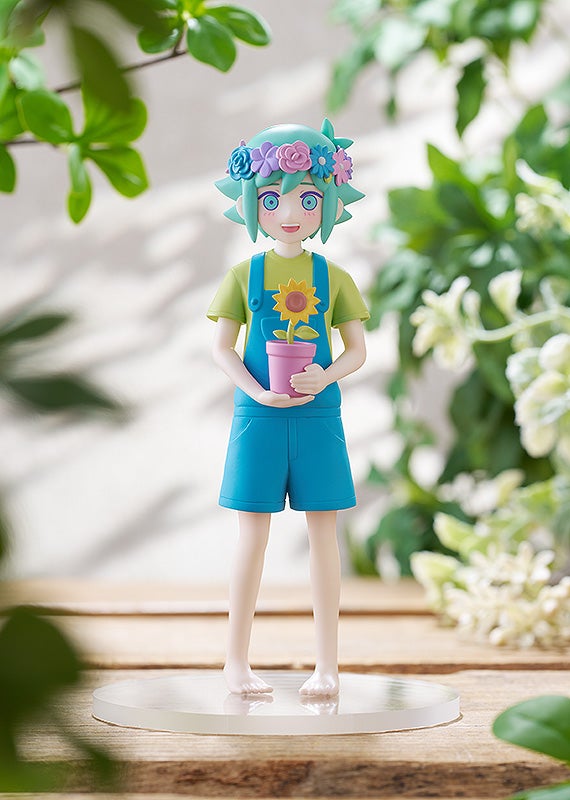 Good Smile Company POP UP PARADE Omori BASIL Complete Figure official product photo