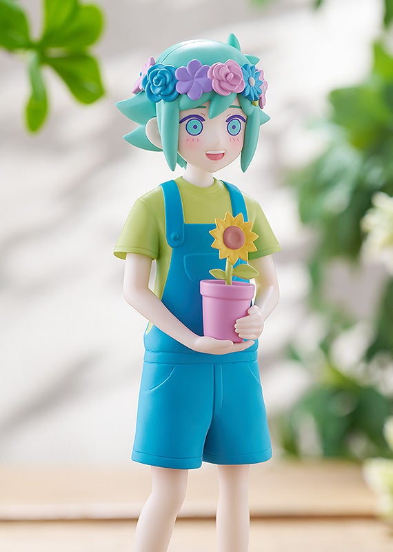 Good Smile Company POP UP PARADE Omori BASIL Complete Figure official product photo