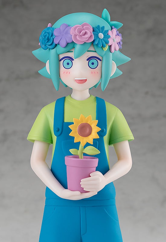 Good Smile Company POP UP PARADE Omori BASIL Complete Figure official product photo