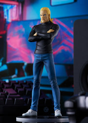 Good Smile Company POP UP PARADE One-Punch Man King Complete Figure official product photo