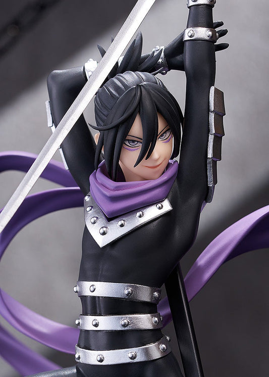 Good Smile Company POP UP PARADE One-Punch Man Speed-o'-Sound Sonic Complete Figure official product photo