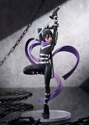 Good Smile Company POP UP PARADE One-Punch Man Speed-o'-Sound Sonic Complete Figure official product photo