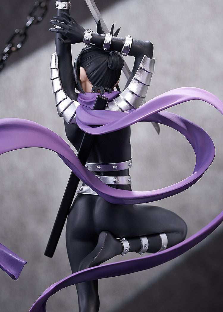 Good Smile Company POP UP PARADE One-Punch Man Speed-o'-Sound Sonic Complete Figure official product photo