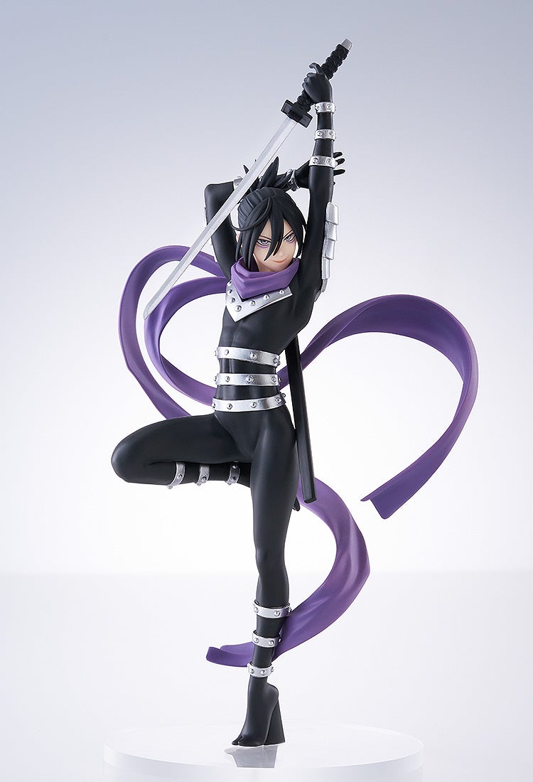 Good Smile Company POP UP PARADE One-Punch Man Speed-o'-Sound Sonic Complete Figure official product photo