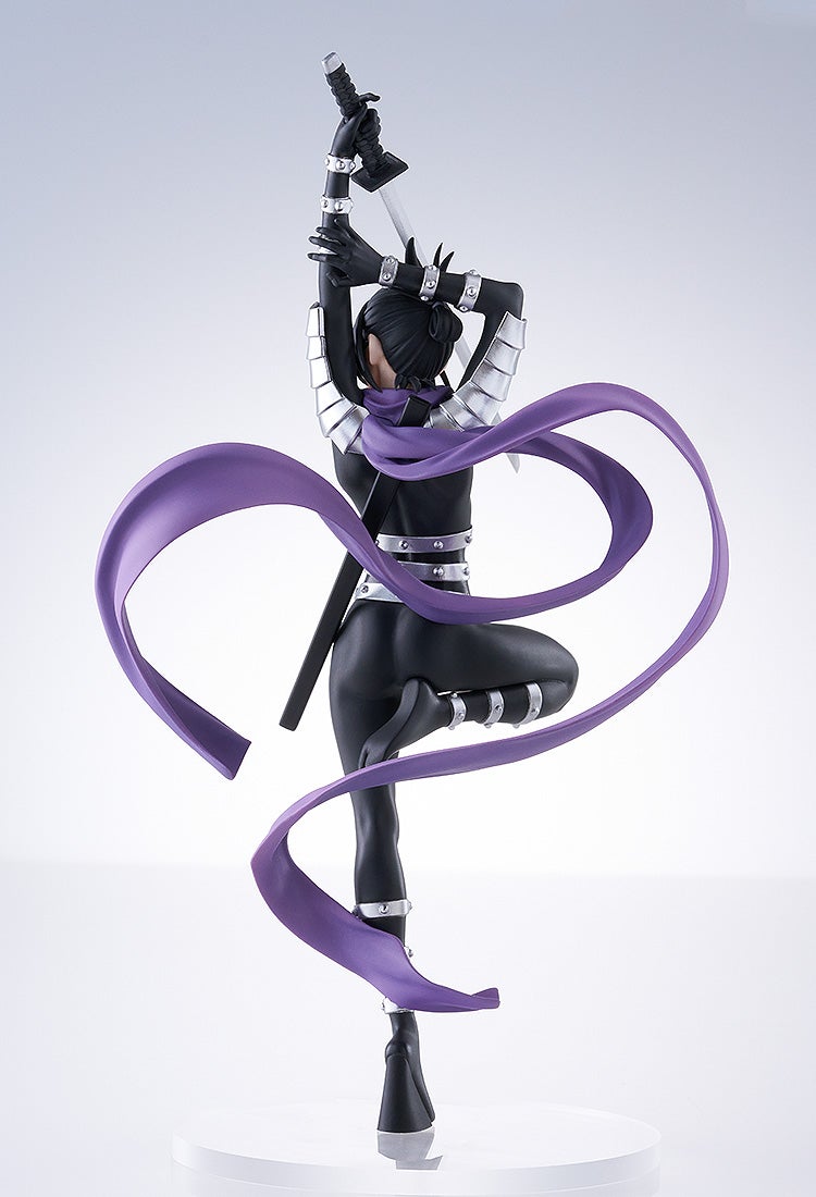 Good Smile Company POP UP PARADE One-Punch Man Speed-o'-Sound Sonic Complete Figure official product photo