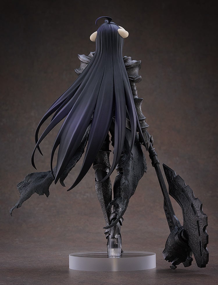 Good Smile Company POP UP PARADE Overlord Albedo: Armor Ver. L Size Complete Figure official product photo