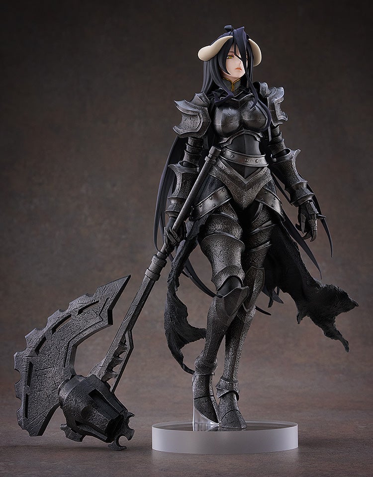 Good Smile Company POP UP PARADE Overlord Albedo: Armor Ver. L Size Complete Figure official product photo
