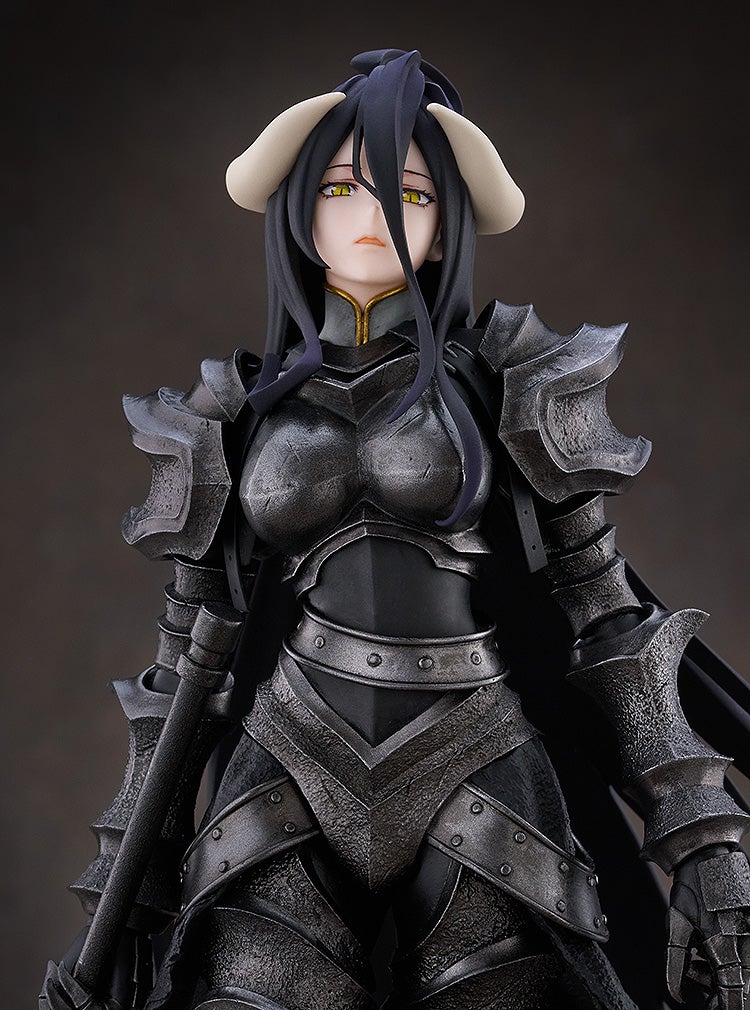 Good Smile Company POP UP PARADE Overlord Albedo: Armor Ver. L Size Complete Figure official product photo