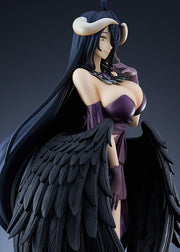 Good Smile Company POP UP PARADE OVERLORD Albedo: Dress Ver. Complete Figure official product photo