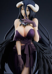Good Smile Company POP UP PARADE OVERLORD Albedo: Dress Ver. Complete Figure official product photo