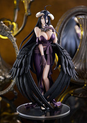 Good Smile Company POP UP PARADE OVERLORD Albedo: Dress Ver. Complete Figure official product photo