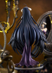 Good Smile Company POP UP PARADE OVERLORD Albedo: Dress Ver. Complete Figure official product photo