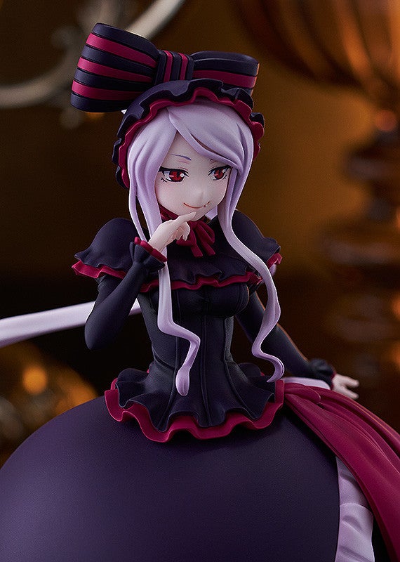 Good Smile Company POP UP PARADE OVERLORD Shalltear Bloodfallen Complete Figure official product photo