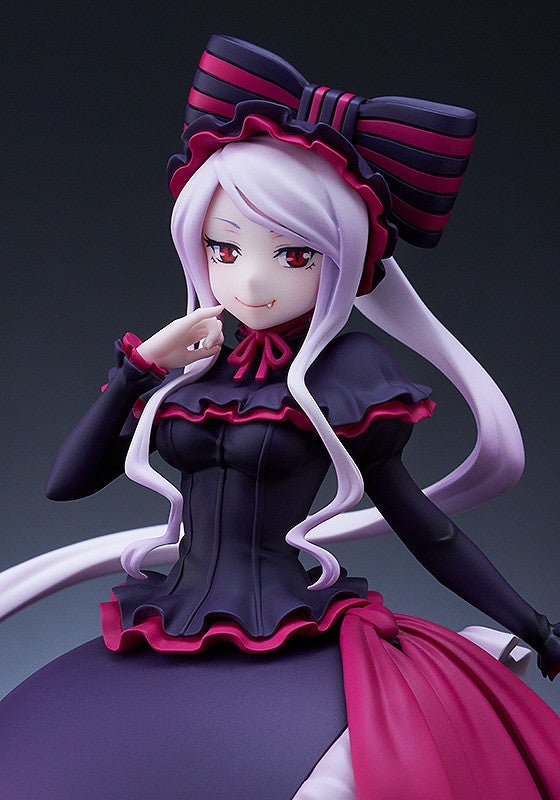 Good Smile Company POP UP PARADE OVERLORD Shalltear Bloodfallen Complete Figure official product photo