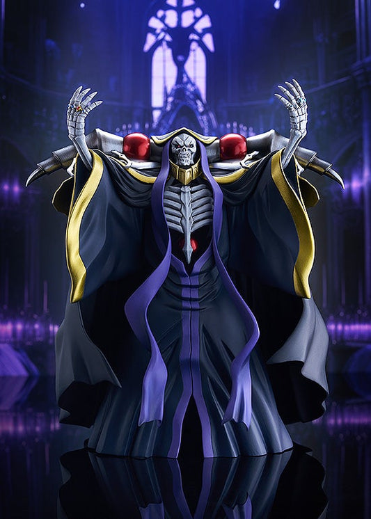 Good Smile Company POP UP PARADE OVERLORD SP Ainz Ooal Gown Reissue Complete Figure official product photo