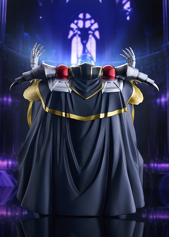Good Smile Company POP UP PARADE OVERLORD SP Ainz Ooal Gown Reissue Complete Figure official product photo