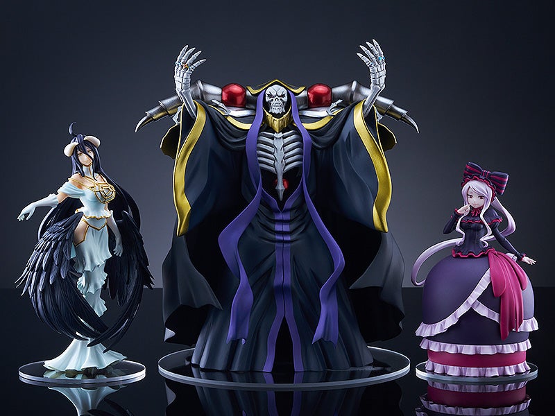 Good Smile Company POP UP PARADE OVERLORD SP Ainz Ooal Gown Reissue Complete Figure official product photo