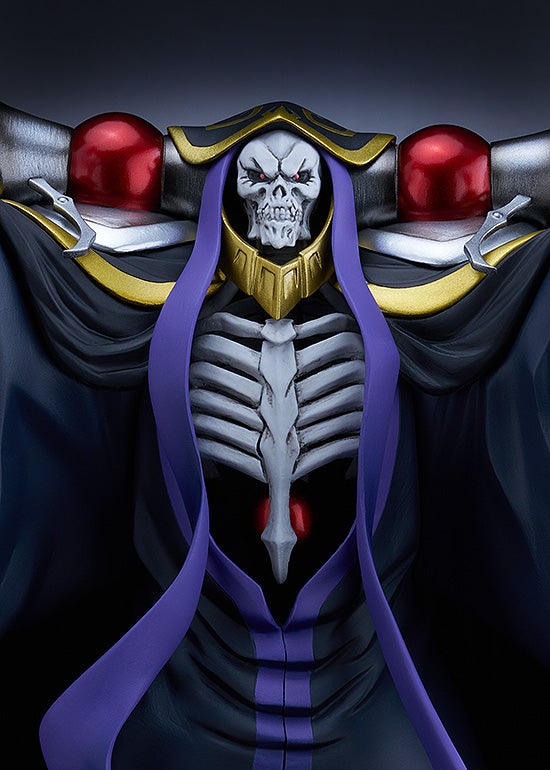 Good Smile Company POP UP PARADE OVERLORD SP Ainz Ooal Gown Reissue Complete Figure official product photo