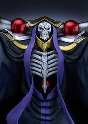 Good Smile Company POP UP PARADE OVERLORD SP Ainz Ooal Gown Reissue Complete Figure official product photo