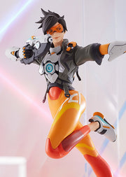 Good Smile Company POP UP PARADE Overwatch Tracer Complete Figure official product photo