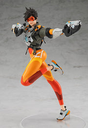 Good Smile Company POP UP PARADE Overwatch Tracer Complete Figure official product photo