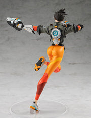 Good Smile Company POP UP PARADE Overwatch Tracer Complete Figure official product photo