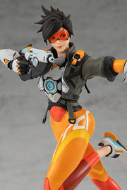 Good Smile Company POP UP PARADE Overwatch Tracer Complete Figure official product photo