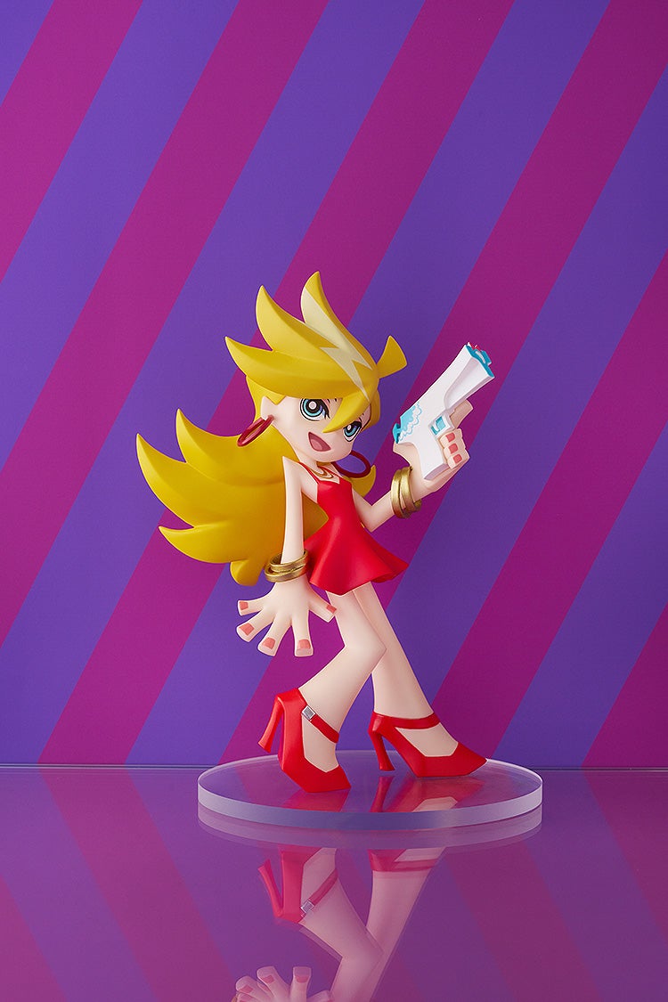 Good Smile Company POP UP PARADE Panty & Stocking with Garterbelt Panty Complete Figure official product photo